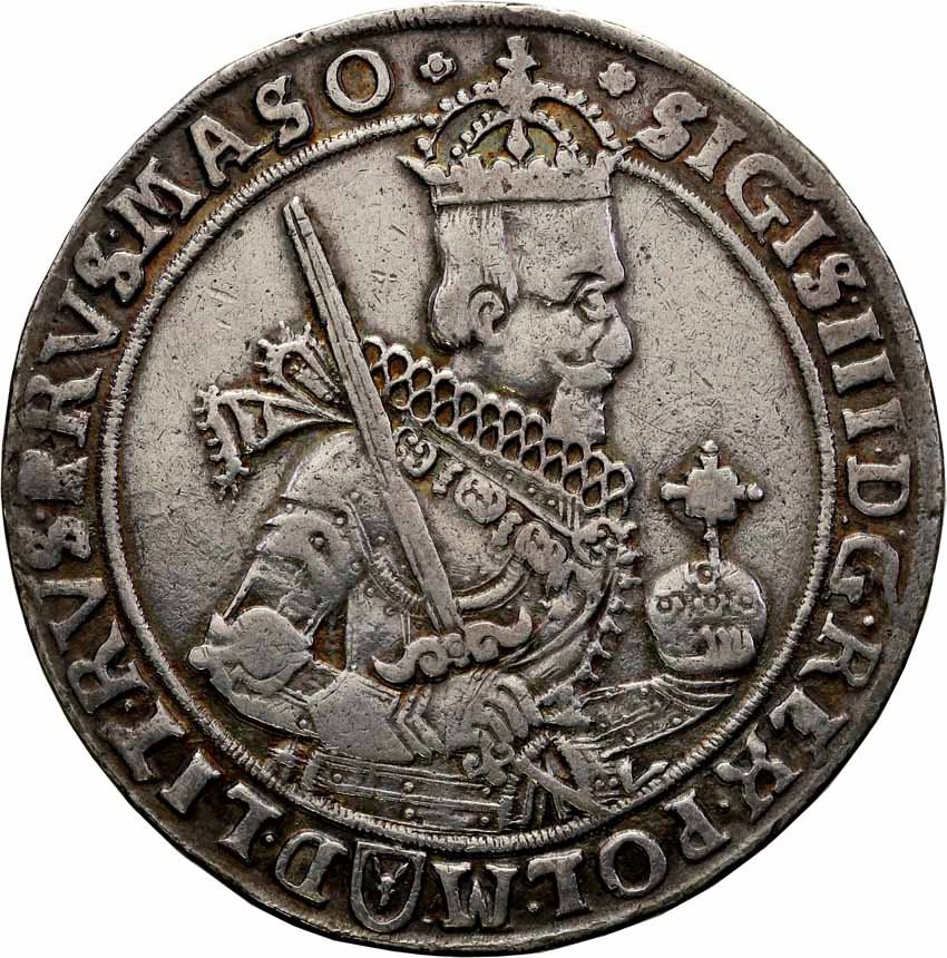 Zygmunt III Waza. Talar 1630, Bydgoszcz